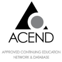 Acend logo, Acend contact details