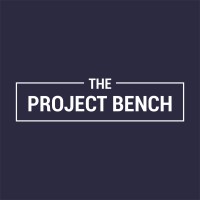 The Project Bench logo, The Project Bench contact details