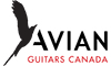 Avian Guitars Canada logo, Avian Guitars Canada contact details