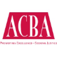 Alameda County Bar Association logo, Alameda County Bar Association contact details