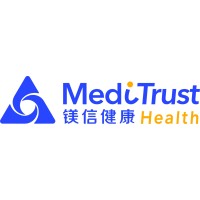 镁信健康 logo, 镁信健康 contact details