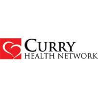 Curry Health Network logo, Curry Health Network contact details