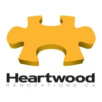 Heartwood Renovations logo, Heartwood Renovations contact details