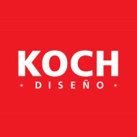 KOCH diseño logo, KOCH diseño contact details