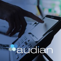 Audian logo, Audian contact details