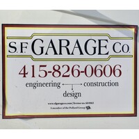 SF Garage Company, Inc logo, SF Garage Company, Inc contact details