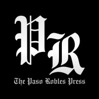 The Paso Robles Press logo, The Paso Robles Press contact details