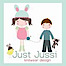 Just Jussi logo, Just Jussi contact details