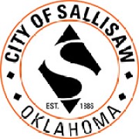 City of Sallisaw Oklahoma logo, City of Sallisaw Oklahoma contact details