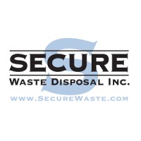 Secure Waste Disposal logo, Secure Waste Disposal contact details