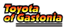 Toyota of Gastonia logo, Toyota of Gastonia contact details