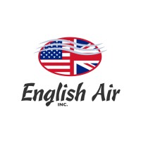 English Air logo, English Air contact details