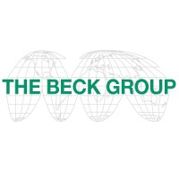 The Beck Group logo, The Beck Group contact details