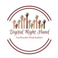 Digital Right Hand logo, Digital Right Hand contact details