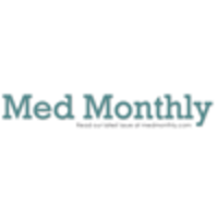 Med Monthly logo, Med Monthly contact details