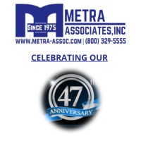 Metra Associates, Inc. logo, Metra Associates, Inc. contact details