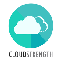 CloudStrength logo, CloudStrength contact details