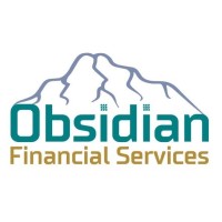 Obsidian Financial Services Incorporated logo, Obsidian Financial Services Incorporated contact details