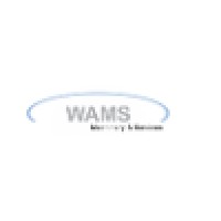 WAMS logo, WAMS contact details