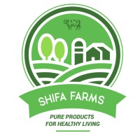 Shifa Farms logo, Shifa Farms contact details