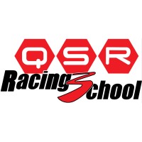 QSR Racing School logo, QSR Racing School contact details