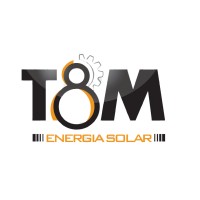 T8M Energia Solar logo, T8M Energia Solar contact details