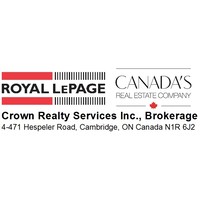 Royal LePage Crown Realty Services logo, Royal LePage Crown Realty Services contact details