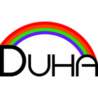 Duha logo, Duha contact details