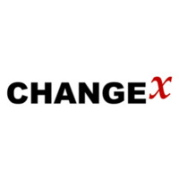 CHANGE-x logo, CHANGE-x contact details