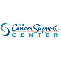 The Cancer Support Center logo, The Cancer Support Center contact details