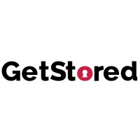 GetStored logo, GetStored contact details