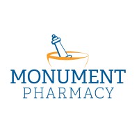 Monument Pharmacy logo, Monument Pharmacy contact details