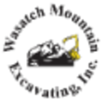 Wasatch Mountain Excavating logo, Wasatch Mountain Excavating contact details