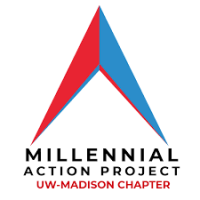 Millennial Action Project UW-Madison Chapter logo, Millennial Action Project UW-Madison Chapter contact details