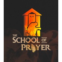 The School of Prayer logo, The School of Prayer contact details