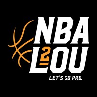 NBA2LOU logo, NBA2LOU contact details