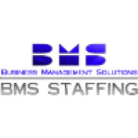 BMS Staffing logo, BMS Staffing contact details