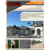 Calebs Management Enterprises Inc. logo, Calebs Management Enterprises Inc. contact details