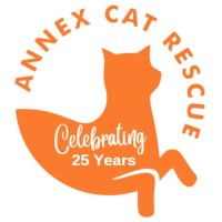 Annex Cat Rescue logo, Annex Cat Rescue contact details