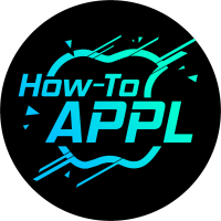 How-To APPL logo, How-To APPL contact details