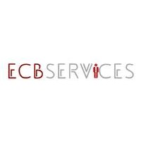 ECB Services logo, ECB Services contact details