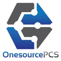 OnesourcePCS logo, OnesourcePCS contact details