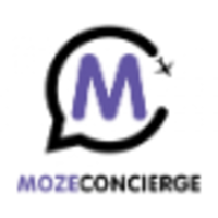 Moze Concierge logo, Moze Concierge contact details