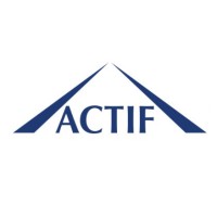 ACTIF logo, ACTIF contact details