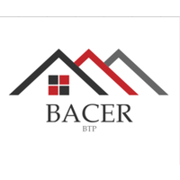 BACER logo, BACER contact details