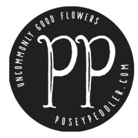 Posey Peddler Flowers & Emporium logo, Posey Peddler Flowers & Emporium contact details