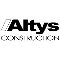 Altys Construction logo, Altys Construction contact details