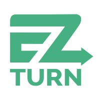 EZ Turn logo, EZ Turn contact details