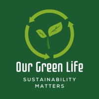 Our Green Life logo, Our Green Life contact details