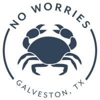 No Worries - Galveston logo, No Worries - Galveston contact details